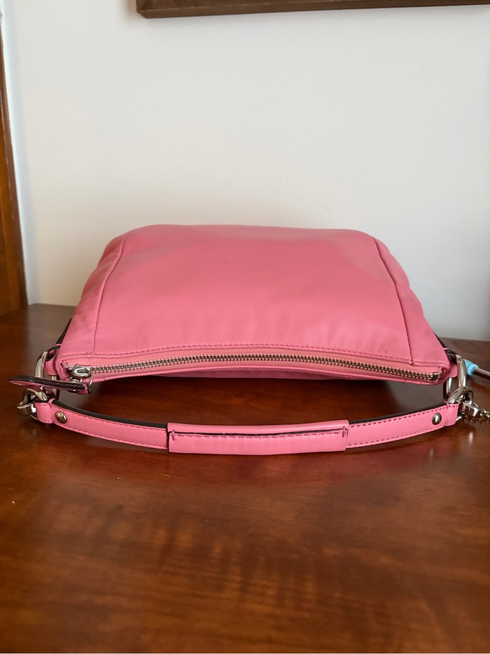 Coach Kristin Convertible Leather Bag AS IS *READ* - Picture 5 of 7